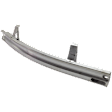 Rear Bumper Reinforcement, Aluminum, 4 Cyl., 2.0L Engine, CAPA CERTIFIED