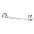 Rear Bumper Reinforcement, Aluminum