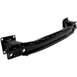 Rear Bumper Reinforcement, Steel