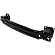 Rear Bumper Reinforcement, Steel