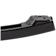 2013 Acura RDX - Rear Bumper Reinforcement, Steel, CAPA Certified