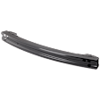 2013 Acura RDX - Rear Bumper Reinforcement, Steel, CAPA Certified