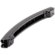 2013 Acura RDX - Rear Bumper Reinforcement, Steel, CAPA Certified