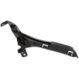 Rear, Driver Side Bumper Bracket