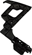 Rear, Driver Side Bumper Bracket, Bumper Cover Guide