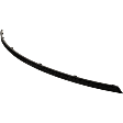 Rear Bumper Trim, Textured Black