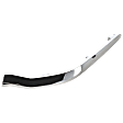 Rear, Passenger Side Bumper Trim