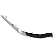 Rear, Driver Side Bumper Trim