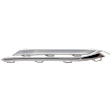 Rear, Driver Side Bumper Trim