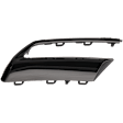 Rear, Driver Side Bumper Trim