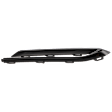 Rear, Driver Side Bumper Trim