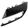 Rear, Driver Side Bumper Trim