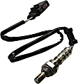 After Catalytic Converter Oxygen Sensor, 4-Wire, Heated