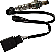 After Catalytic Converter Oxygen Sensor, 4-Wire, Heated