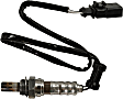 After Catalytic Converter Oxygen Sensor, 4-Wire, Heated