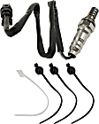After Secondary Catalytic Converter Oxygen Sensor, 4-Wire, Heated