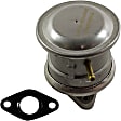 Secondary Air Injection Bypass Valve, AUG Engine