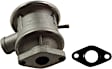 Secondary Air Injection Bypass Valve, AUG Engine