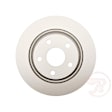 1273H782275E3 2-Wheel Set Front Brake Disc and Pad Kit, Plain Surface 331.98 mm Element3 Series, Includes (1) Brake Pad Set and (2) Brake Disc