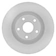 1455H780870E3 2-Wheel Set Front Brake Disc and Pad Kit, Plain Surface 350.01 mm Element3 Series, Includes (1) Brake Pad Set and (2) Brake Disc