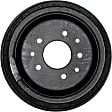 2003R Brake Drum
