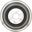 2169R Rear Brake Drum, 0.53 in. O.D.