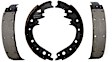 272PG Rear Brake Shoe Set, Element3 Series