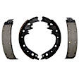272PG Rear Brake Shoe Set, Element3 Series