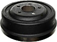 2947R Rear Brake Drum