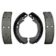 2003 Chevrolet Cavalier - Rear Brake Shoe Set, 2.2L 4Cyl, PG plus Series