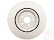 682510 Front, Driver or Passenger Side Brake Disc, Plain Surface, Vented, 5 Lugs,, Specialty Truck, Medium Duty & School Bus Series