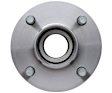 712024 Rear, Driver or Passenger Side Wheel Hub, 4 Lugs, R-Line Series