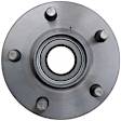 712107 Rear, Driver or Passenger Side Wheel Hub, 5 Lugs, With Bearing, R-Line Series