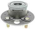 712175 Rear, Driver or Passenger Side Wheel Hub, 4 Lugs, R-Line Series