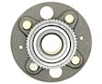 712175 Rear, Driver or Passenger Side Wheel Hub, 4 Lugs, R-Line Series
