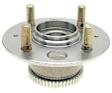 712175 Rear, Driver or Passenger Side Wheel Hub, 4 Lugs, R-Line Series
