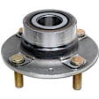 712194 Rear, Driver or Passenger Side Wheel Hub, 4 Lugs,, R-Line Series