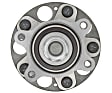 2008 Acura CSX - Rear, Driver or Passenger Side Wheel Hub, 5 Lugs, R-Line Series