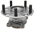 2008 Acura CSX - Rear, Driver or Passenger Side Wheel Hub, 5 Lugs, R-Line Series