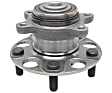 2008 Acura CSX - Rear, Driver or Passenger Side Wheel Hub, 5 Lugs, R-Line Series