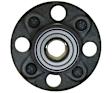 712323 Rear, Driver or Passenger Side Wheel Hub, 4 Lugs, R-Line Series