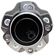 712364 Rear, Driver or Passenger Side Wheel Hub, 5 Lugs, FWD, 3.5L, 6Cyl, R-Line Series