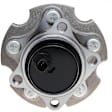 712372 Rear, Driver or Passenger Side Wheel Hub, 5 Lugs, R-Line Series