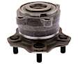 712389 Wheel Hub, 5 Lugs, R-Line Series
