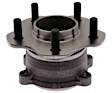 712389 Wheel Hub, 5 Lugs, R-Line Series