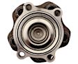712389 Wheel Hub, 5 Lugs, R-Line Series