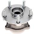 712402 Rear, Driver or Passenger Side Wheel Hub, 5 Lugs, R-Line Series