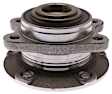 712426 Rear, Driver or Passenger Side Wheel Hub, 5 Lugs, R-Line Series