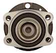 712426 Rear, Driver or Passenger Side Wheel Hub, 5 Lugs, R-Line Series