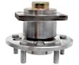 713018 Rear, Driver or Passenger Side Wheel Hub, 5 Lugs, R-Line Series